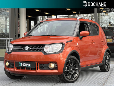 Suzuki Ignis 1.2 Select | Achteruitrijcamera | Airco | Stoelverwarming | Winterset extra