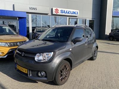 Suzuki Ignis 1.2 Select | Lage km stand | Camera |