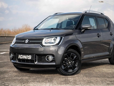 Suzuki Ignis 1.2 Stijl 90pk | Automaat | Airco | Cruise Control | Apple CarPlay | Camera | Stoelverwarming | Navigatie |