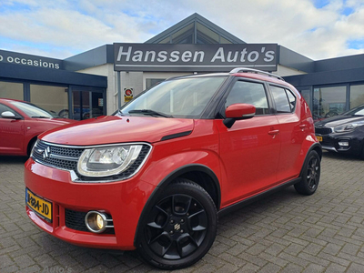 Suzuki Ignis 1.2 Stijl navi camera ecc cruise Automaat