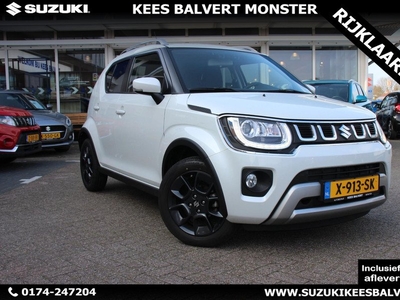 Suzuki IGNIS 1.2 Style Hybrid CRUISE/CLIMA/NAVI/KEYLESS