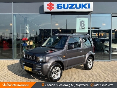 SUZUKI JIMNY 1.3 Exclusive