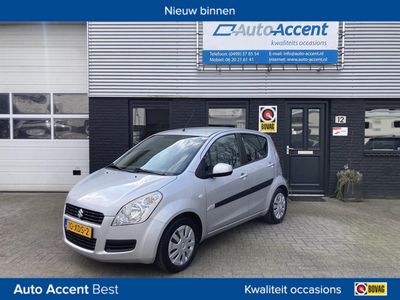 Suzuki Splash 1.0 VVT Comfort Airco/46dkm...