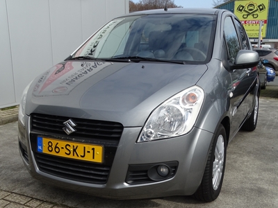 SUZUKI SPLASH 1.2 Black-line Airco, Navi, Compleet, NAP!