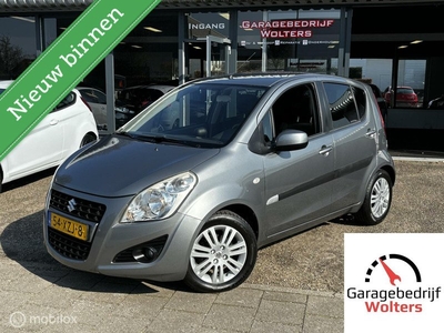 Suzuki Splash 1.2 Exclusive EASSS vol opties nette auto