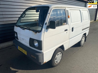 Suzuki Super Carry 1.0 Commercial Benzine Grijs Kenteken