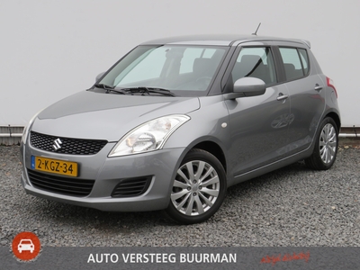 SUZUKI SWIFT 1.2 Bandit, 2e Eig. Parkeersensoren, Cruise-Control, Dakspoiler, LM-Velgen