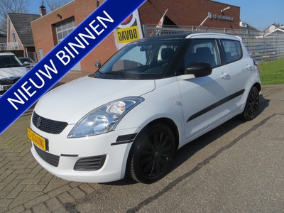 SUZUKI SWIFT 1.2 Bandit EASSS/NEDERL./CRUISE/VERW.STOELEN/NAP!