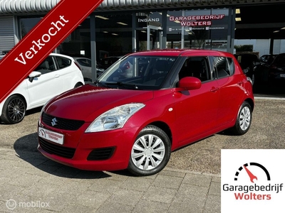 Suzuki Swift 1.2 Comfort airco 5drs garantie nw apk