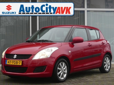 SUZUKI SWIFT 1.2 COMFORT AUTOMAAT TREKHAAK / AIRCO