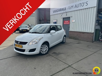 Suzuki Swift 1.2 Comfort EASSS