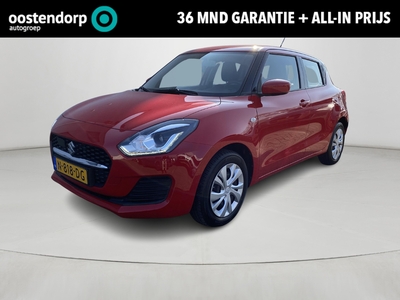 SUZUKI SWIFT 1.2 Comfort Smart Hybrid Airco | LED koplampen | BT | Cruise adaptief