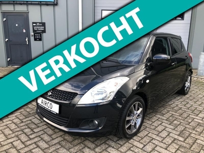 Suzuki Swift 1.2 Exclusive 2e Eig|Bj 2012| 5 Drs|Airco|Cruisecontrol|139000KM Carpass (NAP)