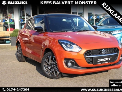 Suzuki Swift 1.2 Style Hybrid Automaat NIEUW! DIRECT LEVERBAAR! KORTING!