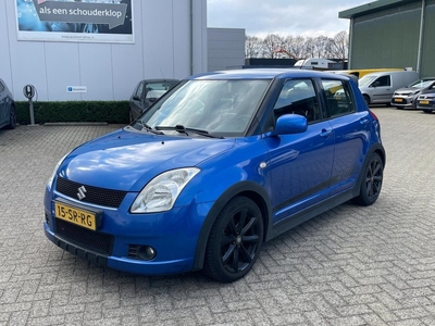 Suzuki Swift 1.3 Shogun | geschikt voor export |