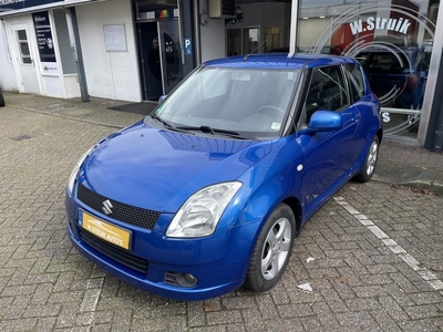 Suzuki Swift 1.5 Automaat/Airco/Lm Velgen/Apk!!