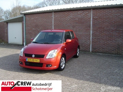 Suzuki Swift 1.5 Comfort AUTOMAAT