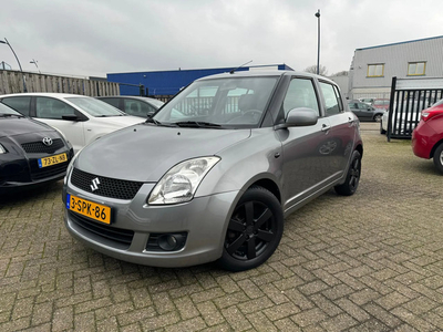 Suzuki Swift 1.5 Exclusive Stoelverw.|Airco|Keyless