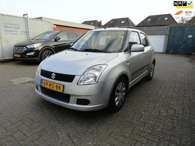 Suzuki Swift 1.5 GLS AUT 5 DRS AIRCO