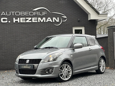 Suzuki Swift 1.6 Sport 1e eigenaar DealerOH Nieuwstaat Cruise Control