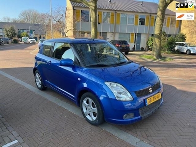 Suzuki Swift AUTOMAAT / 82.000 NAP / Volledig dealer onderhouden / Leuke auto