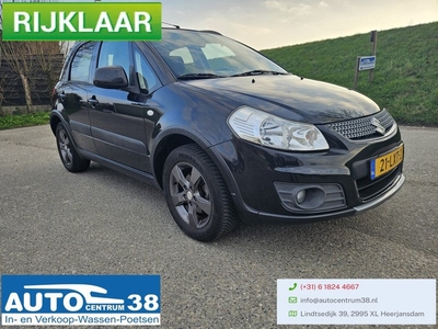 Suzuki SX4 1.6 Limited/Camera/Airco/N.W. Apk/Netjes onderhouden