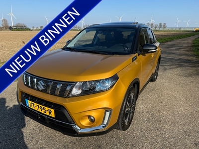 SUZUKI VITARA 1.0 Boosterjet Stijl Panoramadak Camera Enz