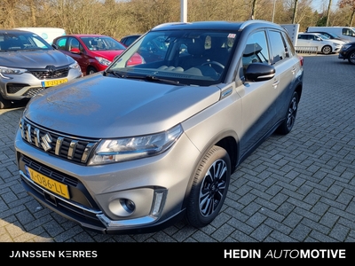 SUZUKI VITARA 1.4 Boosterjet Comfort Smart Hybrid Nette Vitara/ Trekhaak/ Stoelverwarming/ leuke uitvoering!