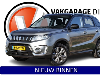 Suzuki Vitara 1.4 Boosterjet Hybrid ✅ Carplay ✅ LED ✅ ACC