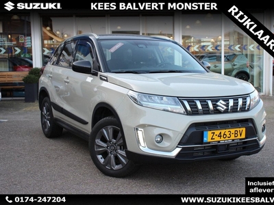 Suzuki VITARA 1.4 Boosterjet Select Hybrid AUTOMAAT/NAVI/KEYLESS