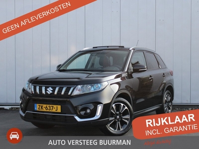 Suzuki Vitara 1.4 Boosterjet Style Automaat Stijl Keyless Go, Adaptieve Cruise Control, Apple Carplay/Android Auto, Navigatie