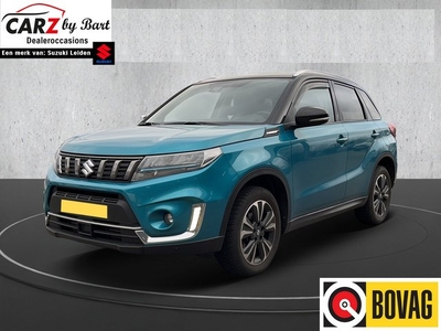 Suzuki Vitara 1.4 BOOSTERJET STYLE HYBRID ALLGRIP AUT.