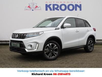 Suzuki Vitara 1.4 Boosterjet Style Smart Hybrid, Tot 10 jaar garantie