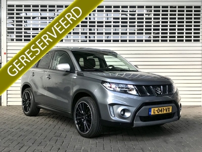 Suzuki Vitara 1.4 S Boosterjet Allgrip Automaat Rijklaarprijs!