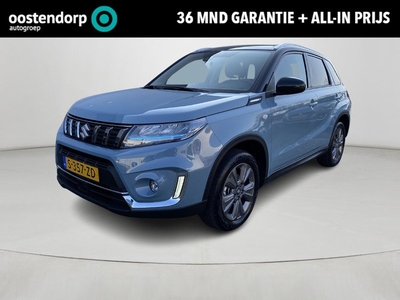 Suzuki Vitara 1.5 Hybrid Select Automaat | Navi | Climate control