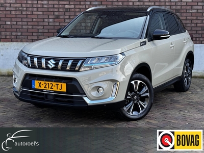 SUZUKI VITARA 1.5 Hybrid Style / Automaat / Panoramadak / Navi + Camera / Stoelverwarming / Adaptive Cruise / Climate control