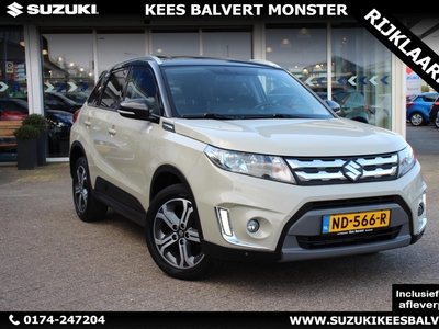 SUZUKI VITARA 1.6 High Executive AUTOMAAT/OPENDAK/LEER/NAVIGATIE