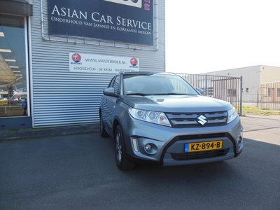 SUZUKI VITARA 1.6D Exclusive NAVI/Camera/Clima Staat in Hoogeveen