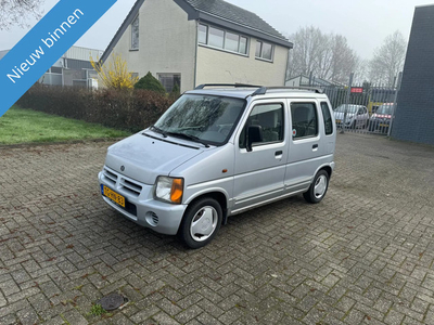 Suzuki Wagon R+ 1.0 GL 98.405 km NAP