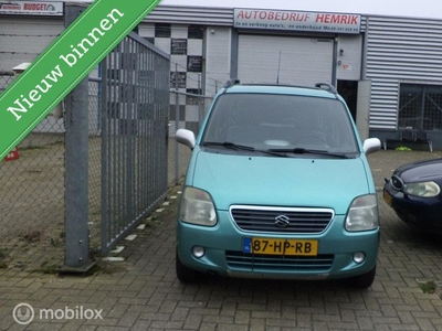 Suzuki Wagon R+ 1.3 Season