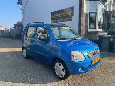 Suzuki Wagon R+ 1.3 Season AUTOMAAT