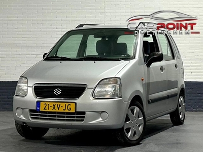 Suzuki Wagon R+ 1.3 Season Automaat (bj 2002)