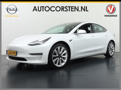 TESLA MODEL 3 Long Range 441 4wd 18