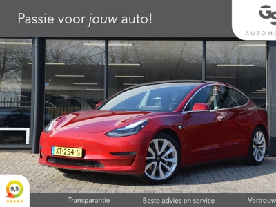 Tesla Model 3 Long Range 462PK AWD inc BTW met Pano/Autopilot