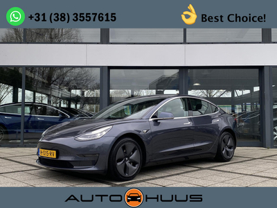 Tesla Model 3 Long Range AWD Dual Motor Panorama Leder