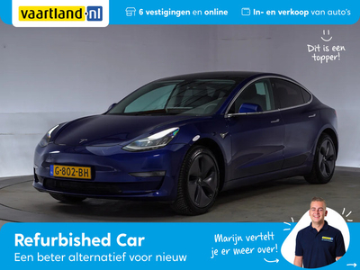 Tesla Model 3 Plus RWD 60kWh [ Panorama Leder Adapt.cruise ]