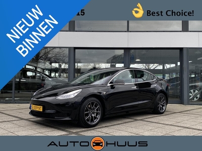 Tesla Model 3 Range Plus RWD Panorama Leder Navi