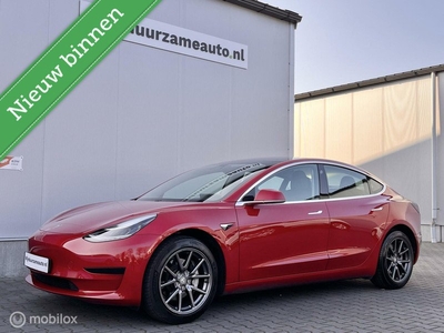 Tesla Model 3 Standard - 1e eigenaar - trekhaak - 53.000 KM