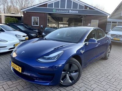 Tesla Model 3 RWD Plus Afn.Trekhaak, Pano-dak, Camera