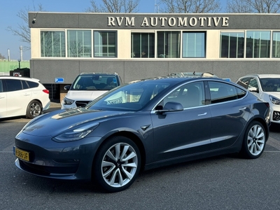 Tesla Model 3Long Range 75 kWh ORIG. NL | 1e EIG | SUPER NETJES! | Rijklaarprijs incl. 12mnd